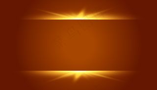 带发光效果的棕色背景