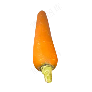 一根胡萝卜
