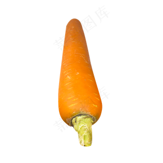 一根胡萝卜