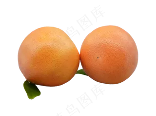 橙色水果橙子