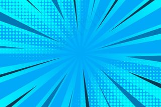 平面漫画风格墙纸