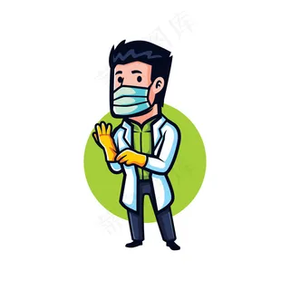 卡通医生 卡通医生