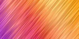 波浪抽象背景。条纹图案壁纸。横幅banner封面