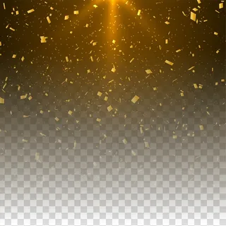 现代透明闪光背景