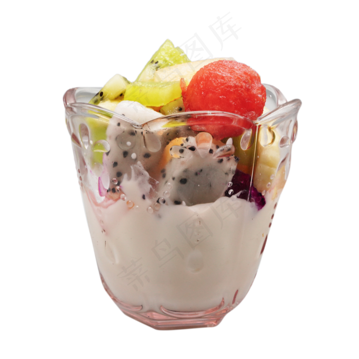 水果沙拉杯