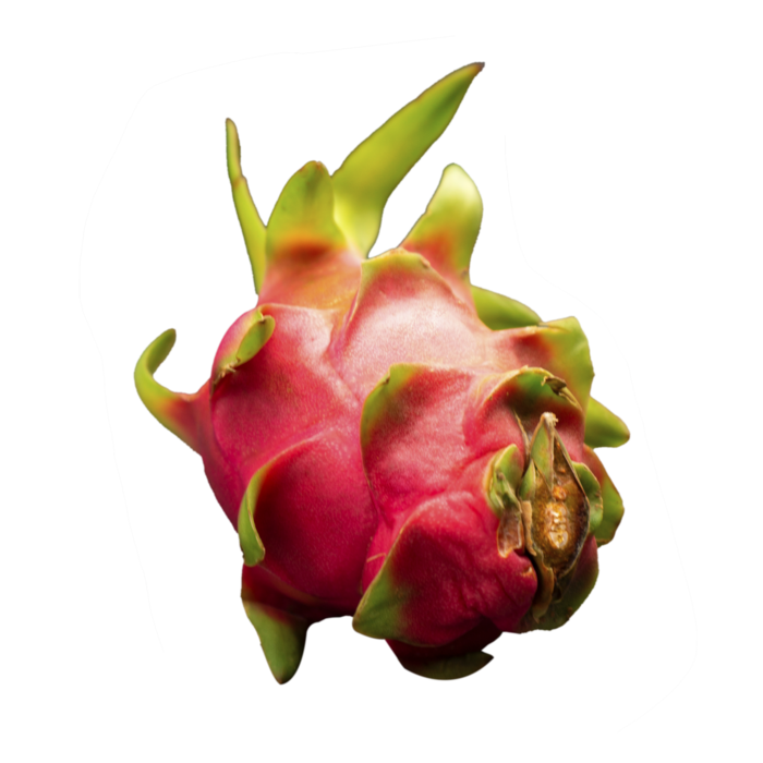 一个火龙果(2000*2000px 300 dpi )