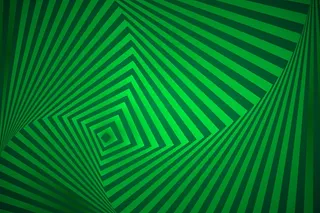 三层视错觉壁纸