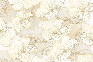 渐变金色线性背景