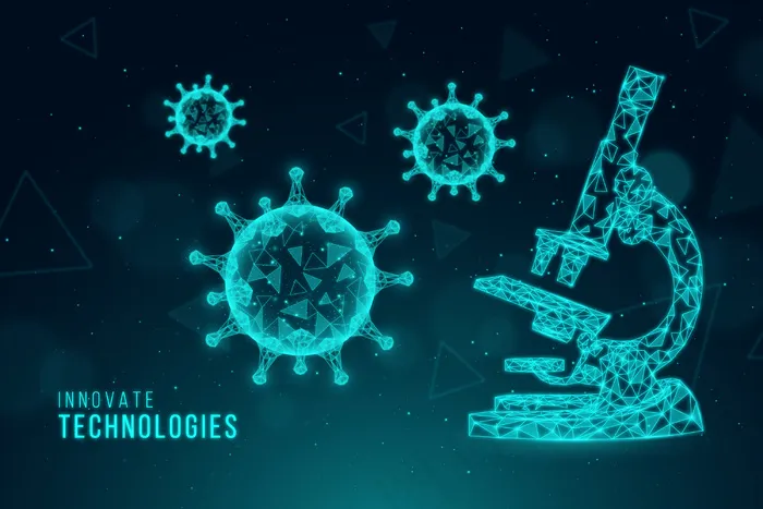 未来科学实验室背景eps,ai矢量模版下载