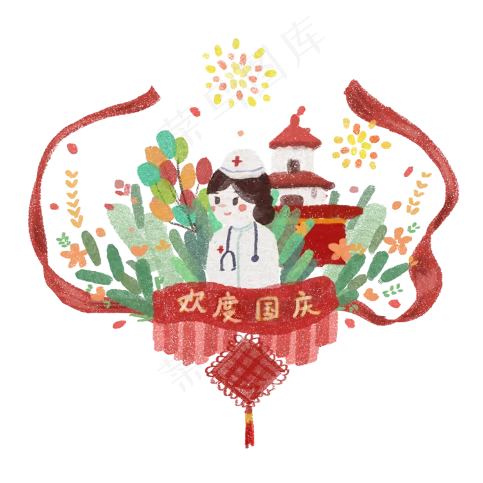 医护人员医生(2000X2000(DPI:300))psd模版下载