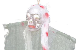 中元节凶神恶煞的鬼怪