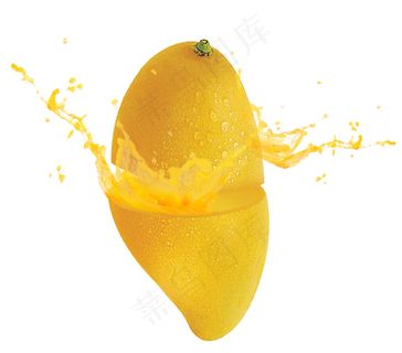 芒果 新鲜芒果 水果