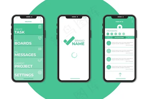任务管理应用程序概念