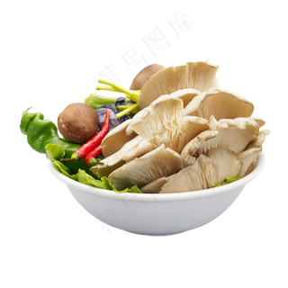 新鲜蔬菜蘑菇