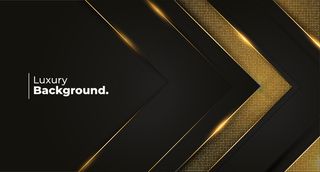 金色图案现代奢华背景模板