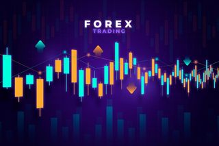 外汇交易背景