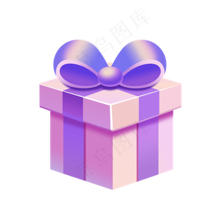 双十一立体礼盒