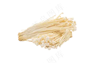 新鲜蔬菜金针菇