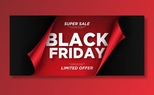 黑色星期五销售背景与现实的文件