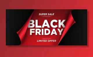 黑色星期五销售背景与现实的文件