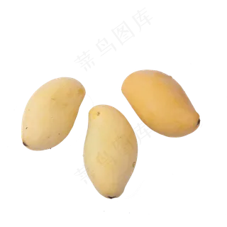 美味的芒果免抠图