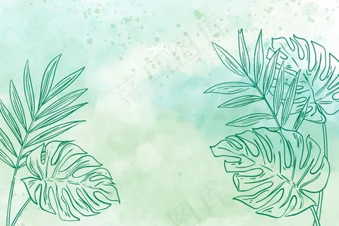 粉彩背景设计 粉彩背景设计
