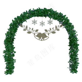 圣诞拱门
