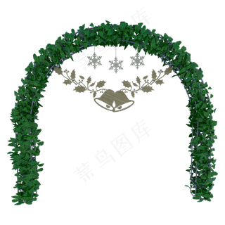 圣诞拱门