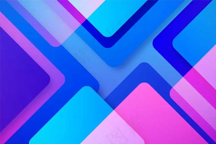 重叠窗体背景eps,ai矢量模版下载