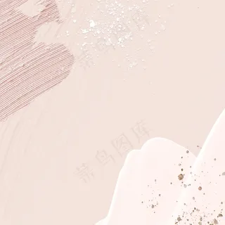 粉彩粉色背景上的亚克力漆纹理框架