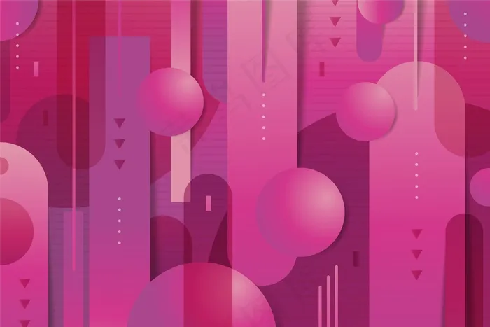 用圆和线重叠形成背景eps,ai矢量模版下载