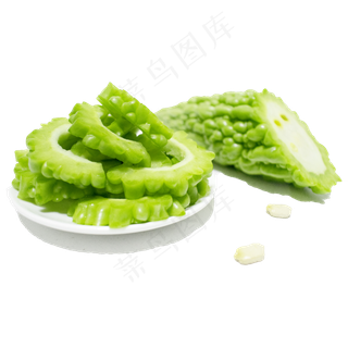 清新苦瓜