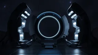 以光速穿越未来之门。