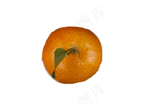 天然食品橘子水果