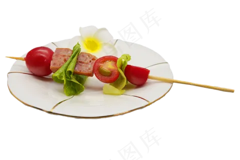 一串食物 一串食物