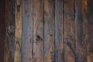 特写木地板纹理背景。