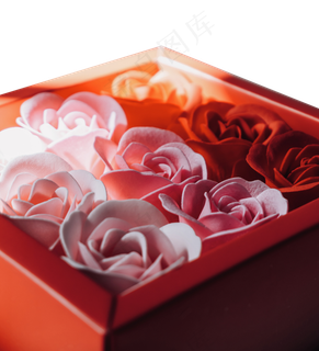 玫瑰花节日礼物