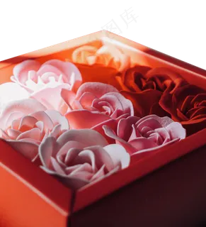 玫瑰花节日礼物