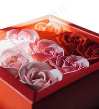 玫瑰花节日礼物
