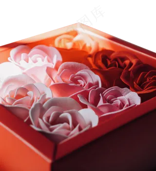 玫瑰花节日礼物