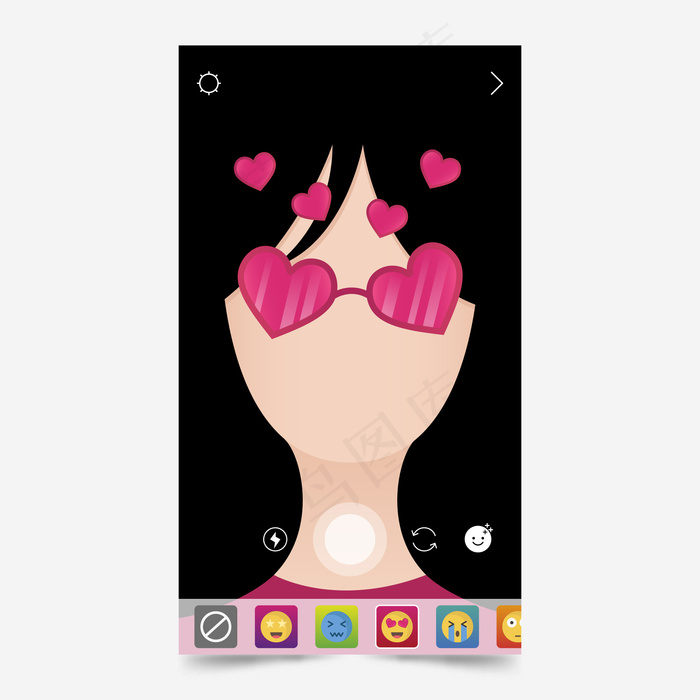 Ar模板筛选器模板