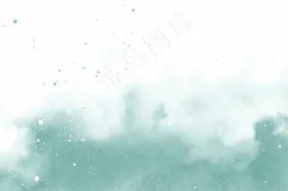 抽象泼墨水彩纹理背景