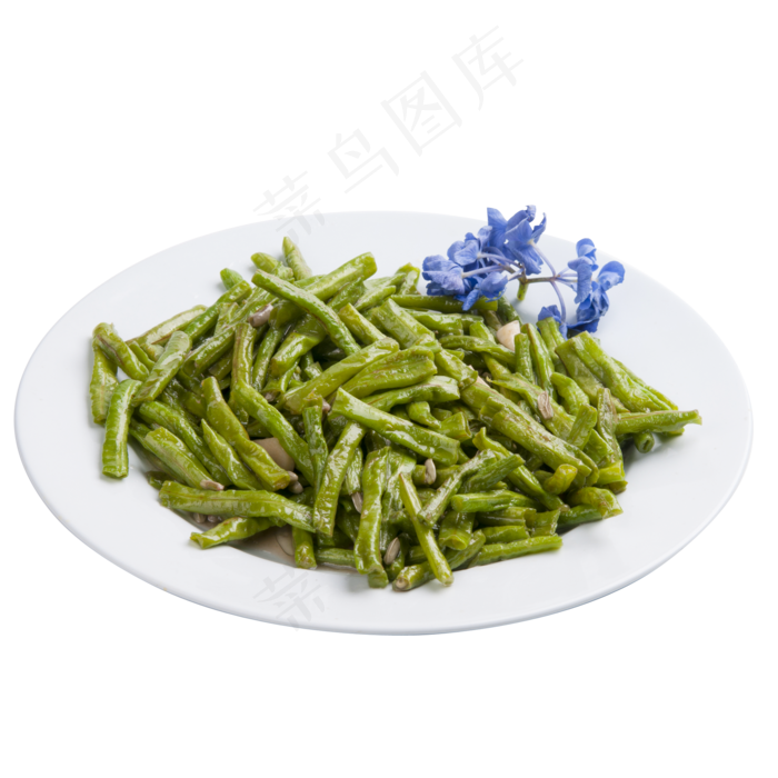绿色豆角(2000*2000px 300 dpi )