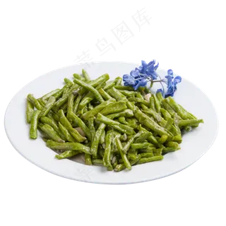 绿色豆角