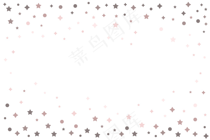 亮星框背景设计