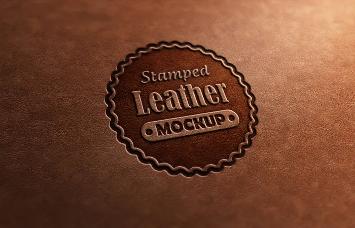 logo样机psd模版下载