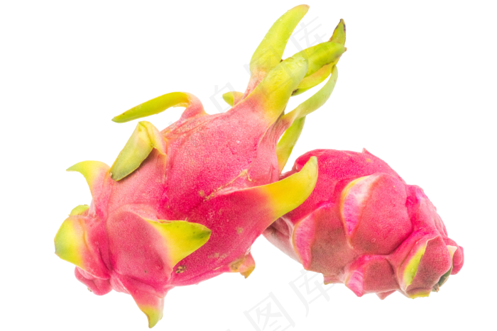 美味火龙果实物(3000*2000px 300 dpi )
