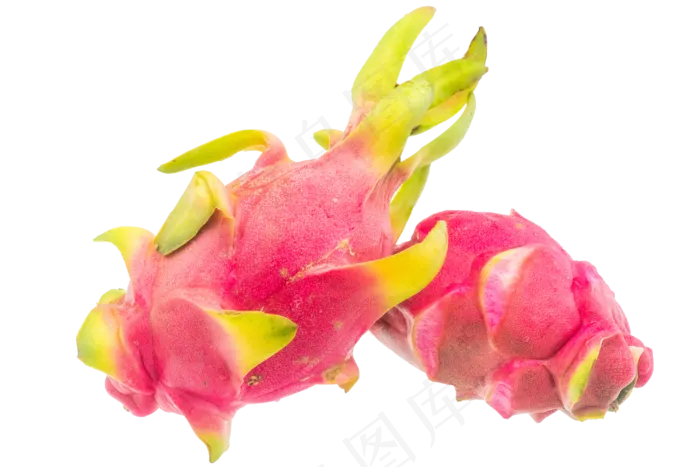 美味火龙果实物(3000*2000px 300 dpi )