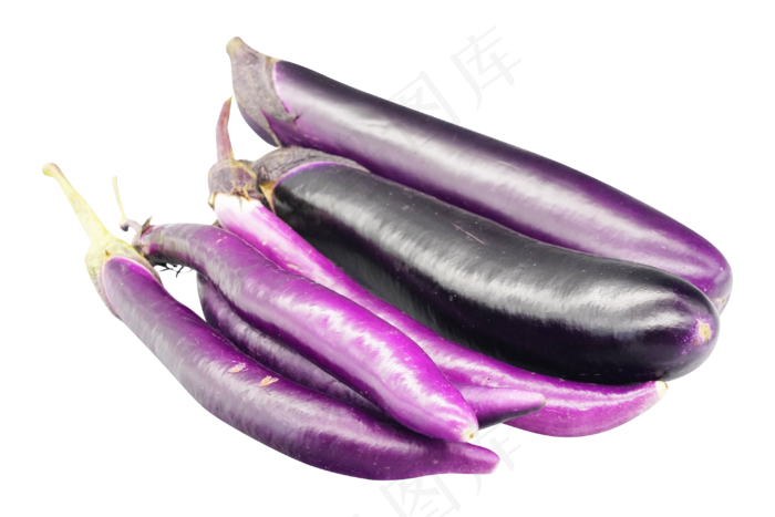 果蔬蔬菜长茄子(2997*2000px 300 dpi )