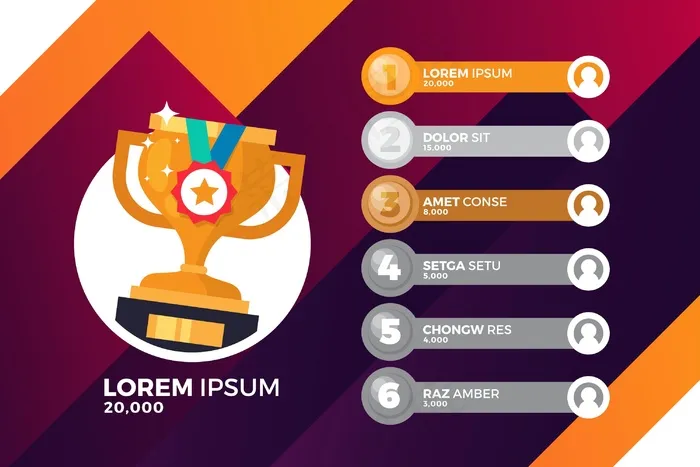 抽象背景排行榜eps,ai矢量模版下载